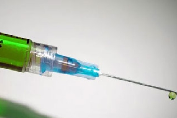 Vaccination given to a man who died two months ago
