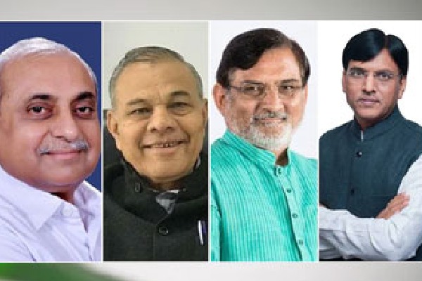 Who will be next Gujarat CM Decision likely today