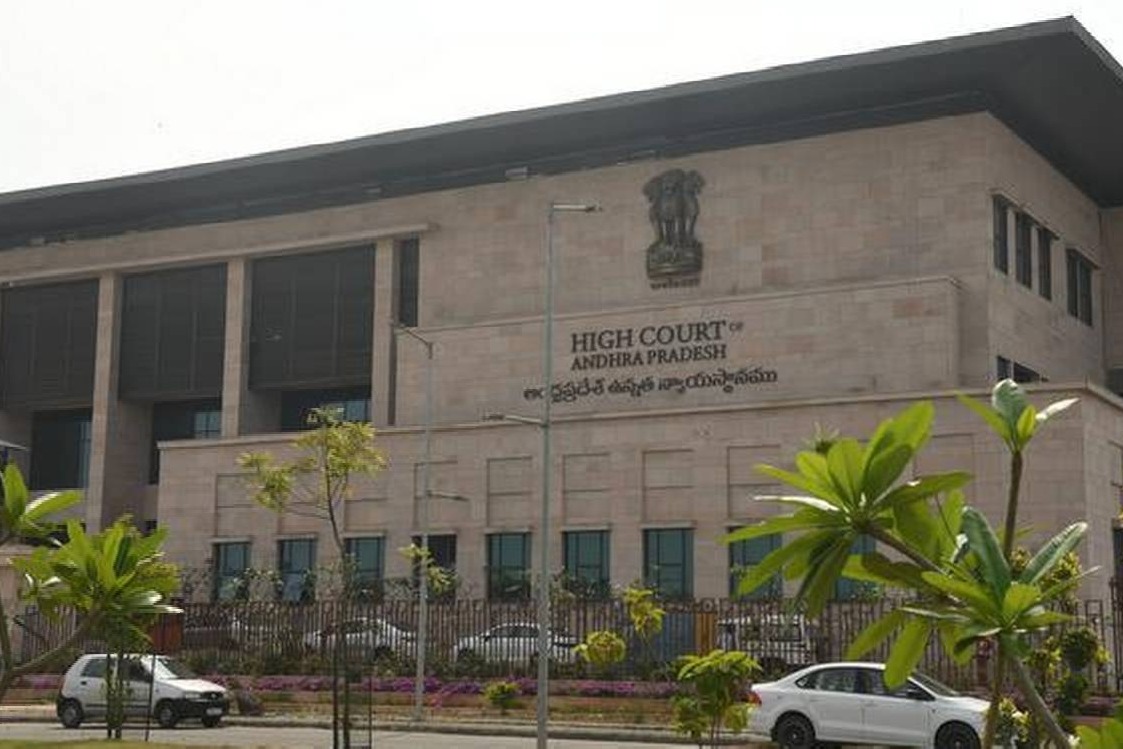 AP High Court Issues Notification For Various Posts
