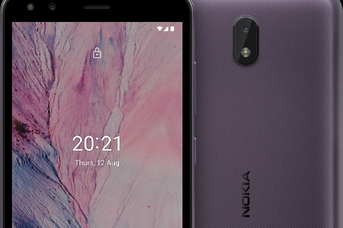 Nokia launches budget smartphone 'C01 Plus' in India