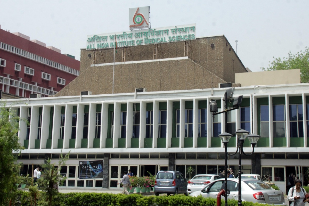 AIIMS Delhi treated 12,094 patients per day in 2019-20: Annual report