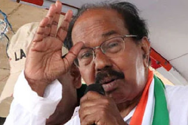 Some Leaders Misused G 23  M Veerappa Moily Speaks On Congress Reform