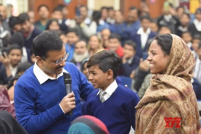 2 lakh students from private schools joined Delhi Government schools