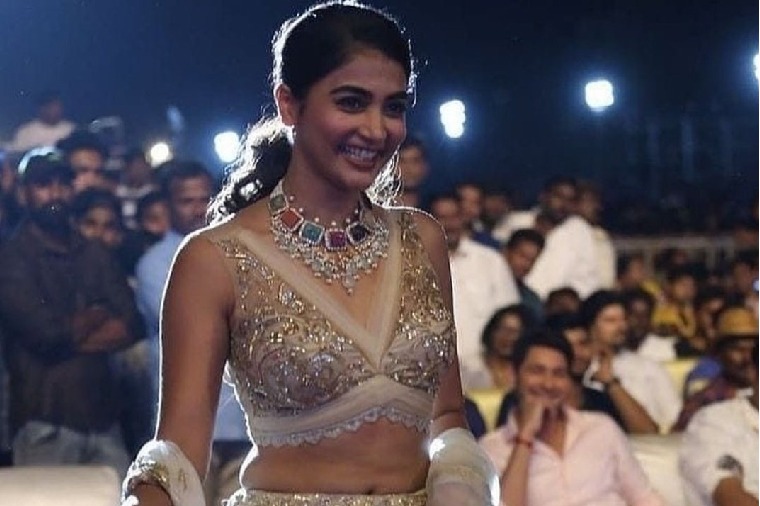 do you know the cost of pooja hegde dress