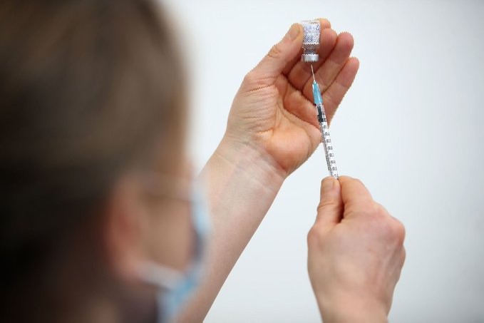 No Need For A Vaccine Third Jab Booster Says Study