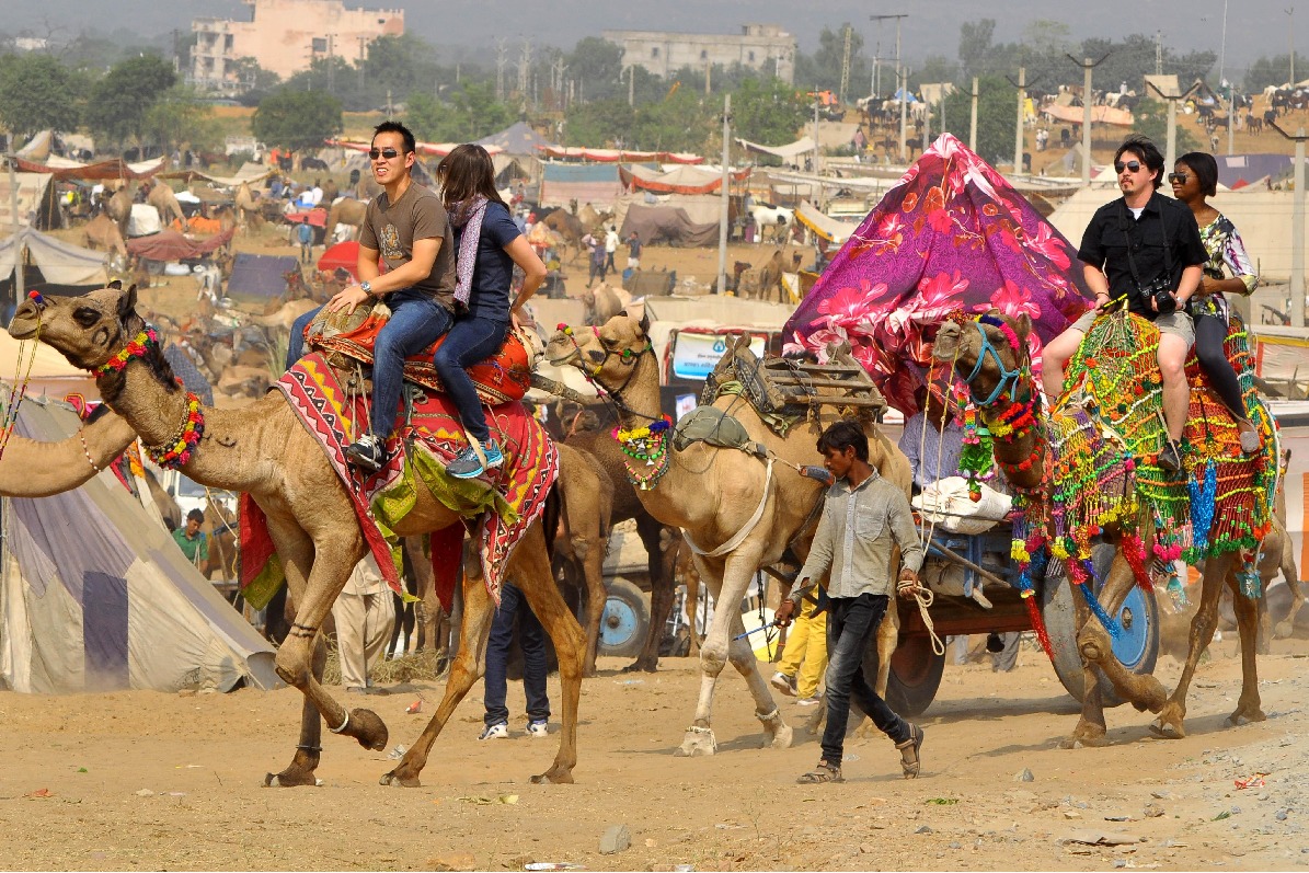 Misbehaving with tourists in Rajasthan now a cognizable offence