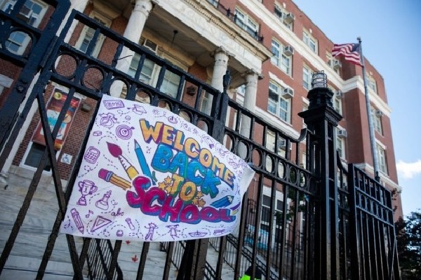 NYC schools reopen for in-person classes