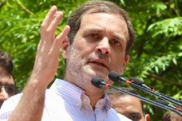 Country can't forget sufferings of Kashmiri Pandits: Rahul Gandhi