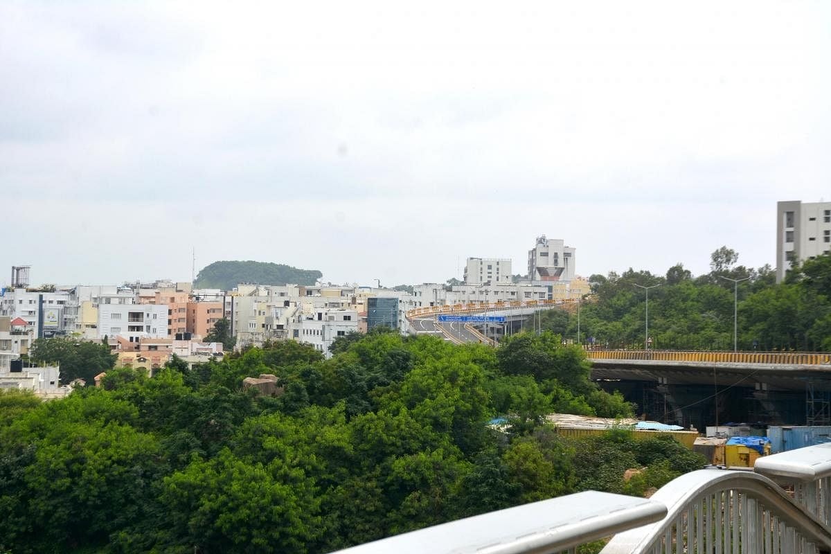 Jubilee Hills and Uppal has best air quality in Hyderabad