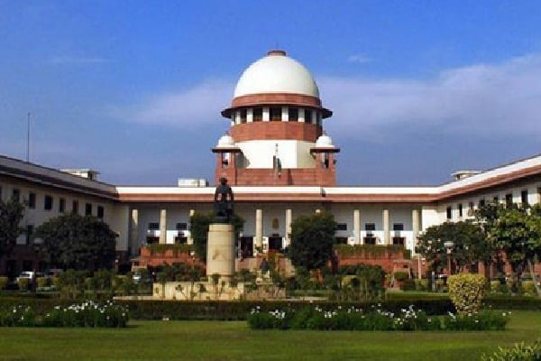Telangana govt files petition in Supreme Court