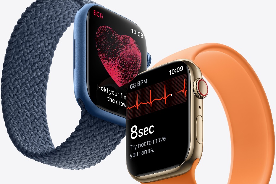 Apple unveils Watch Series 7 with redesigned display, new features