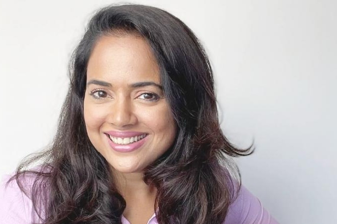 You don't have to get scared; it's just a phase: Sameera Reddy