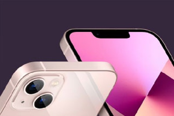 Apple iPhone 13 with redesigned camera array smaller notch unveiled