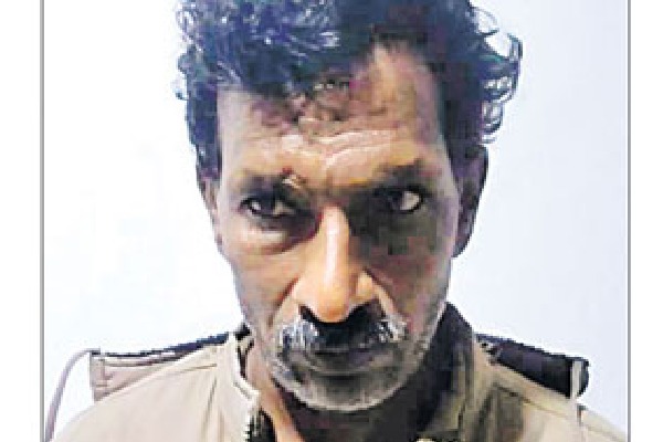 Telangana Maoist leader dubasi Shankar arrested in Odisha