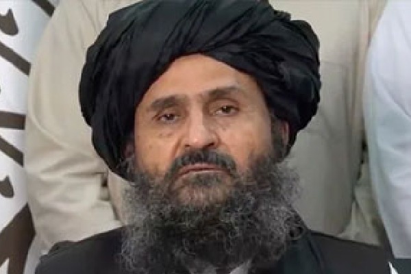 Taliban leader Mullah Baradar on Times list of 100 most influential people of 2021