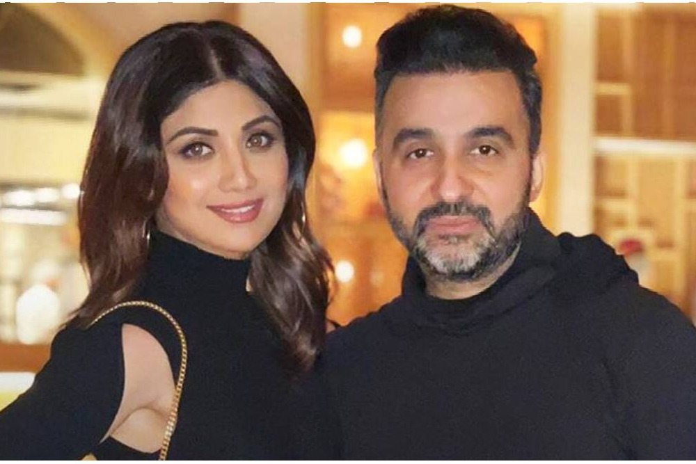 I dont know what my husband was doing says Shilpa Shetty
