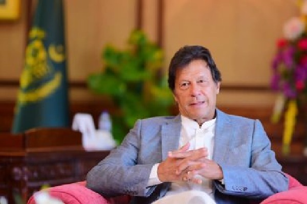 Pakistan PM Imran Khan replies to US Secretary Of State Antony Blinken