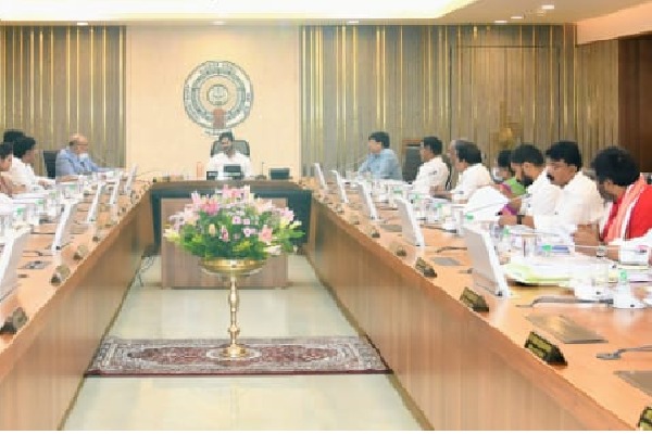 AP cabinet clears implementation of sub-plan for minorities