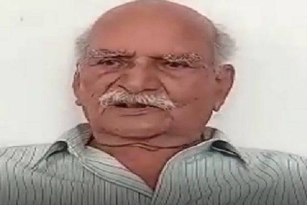 At 84, this man enrolls to study law in UP varsity