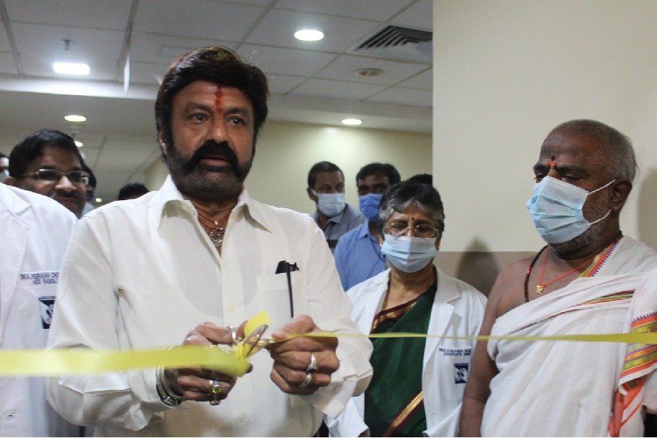 New technology implemented in Basavatarakam cancer hospital