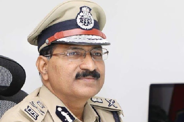 DGP Mahender Reddy reacts to allegations on Raju death