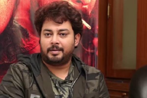 ED questions actor Tanish