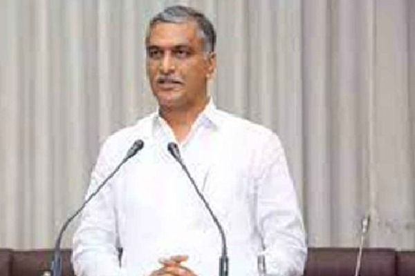 Harish Rao in 45th GST council meeting held at Lucknow