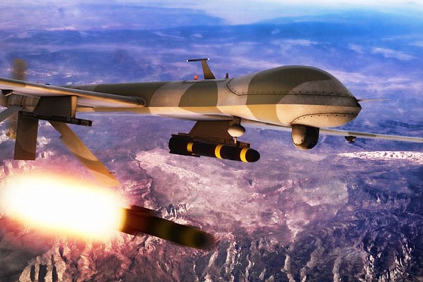 10 civilians killed in Kabul drone strike, admits US general