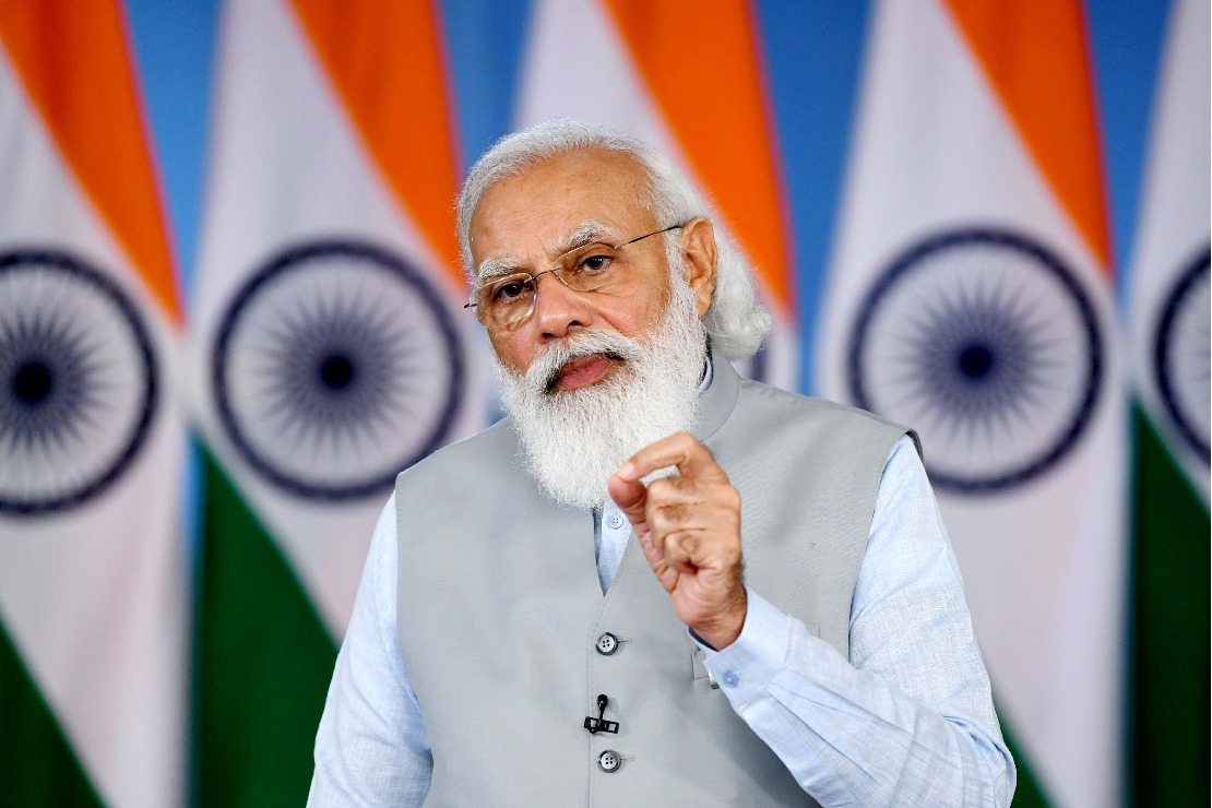 B'days will come and go, but yesterday was special: Narendra Modi
