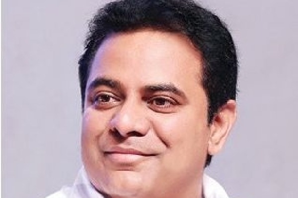 KTR ready to undergo tests for drugs