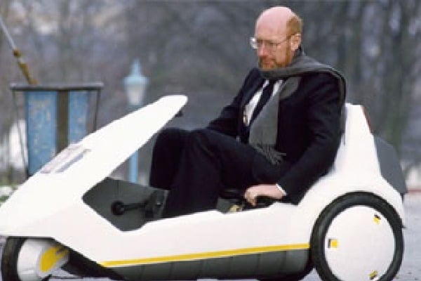 Clive Sinclair the Home Computing Pioneer Dies Aged 81