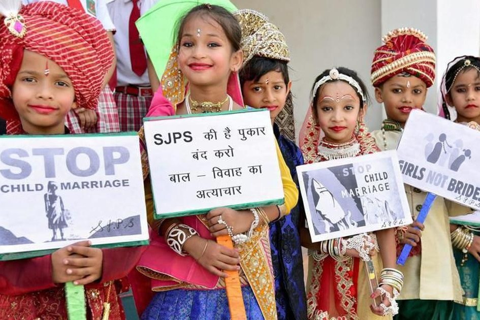 Rajasthan Passes Child Marriages Amendment Bill