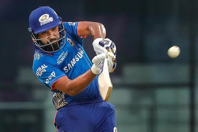 Rohit Just 3 Sixes Away To Scribe Highest Hit Indian Cricketer
