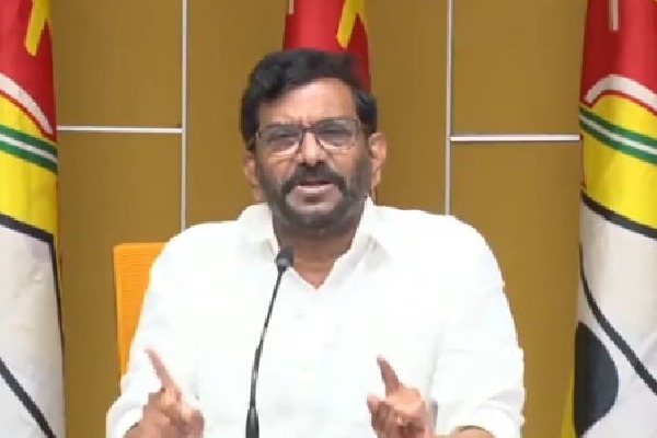 Somireddy slams YCP leaders over local body elections