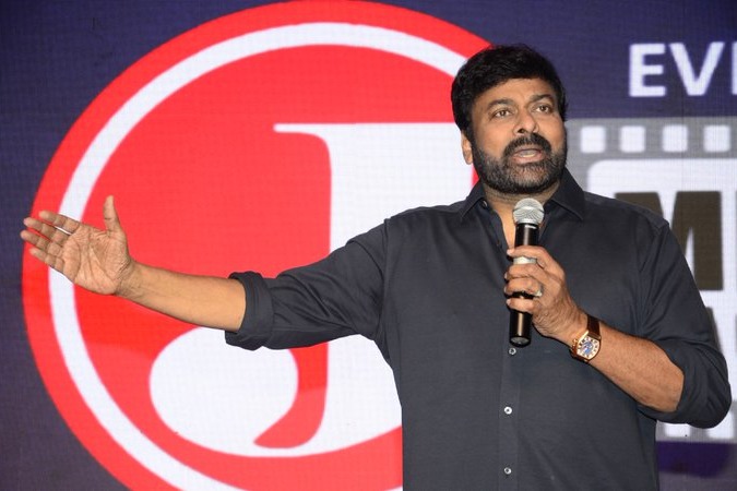 Chiranjeevi speech at Love Story unplugged event held in Hyderabad