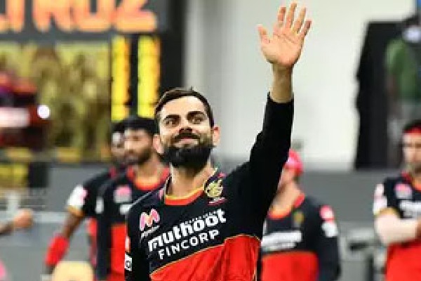 Kohli to step down as RCB captain after IPL 2021