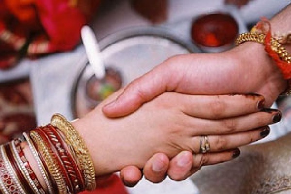 National Lok Adalat Re Marry a Couple in Odisha