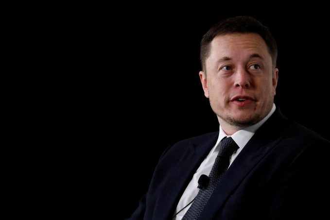 Musk mocks Biden for not appreciating SpaceX's historic civilian flight