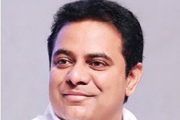 KTR directs 'Drain expansion drive' in Hyderabad to avoid flood-like situation