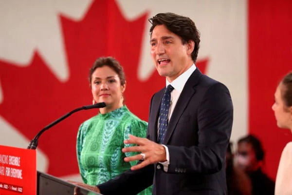 Justin Trudeau Wins In Election But Loses Majority