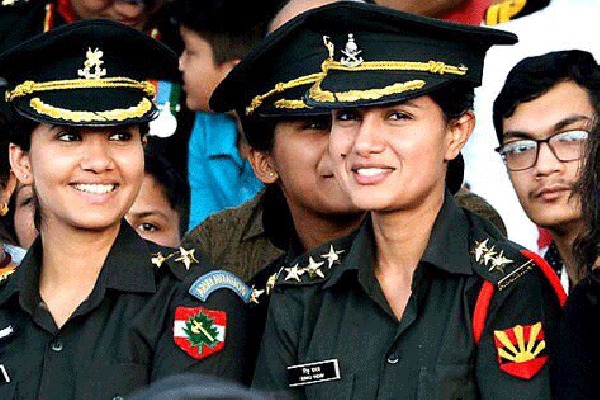 NDA Being Prepped For Women Cadets