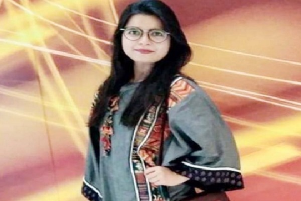 Hindu woman creates history in Pakistan