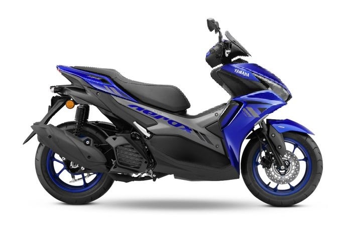 Yamaha introduces new scooter Aerox