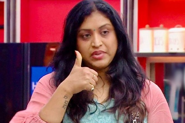 Tollywood actress Umadevi opines on Bigg Boss show