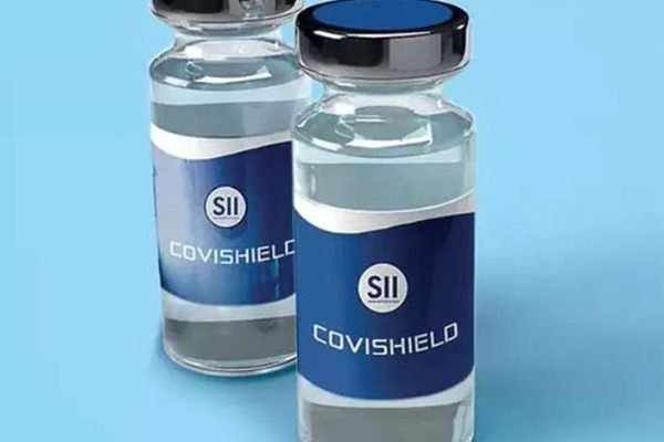 Problem is not Covishield but India certificate says UK