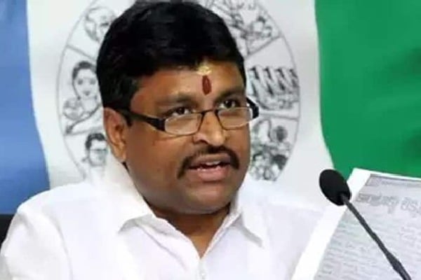 People are supporting working man Jagan says Minister Vellampally Srinivas