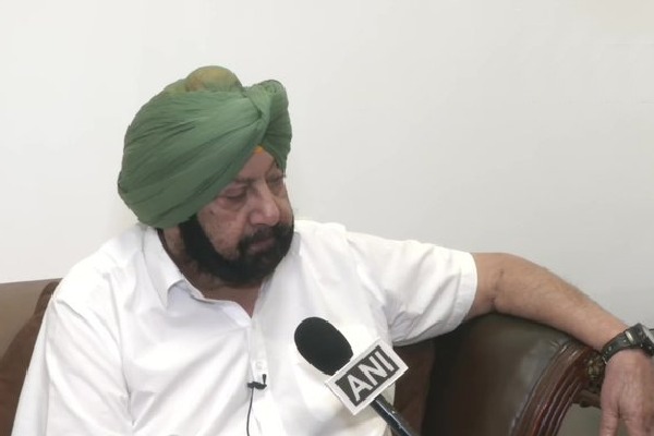 Will make sure to defeat Sidhu in upcoming elections says Amarinder Singh