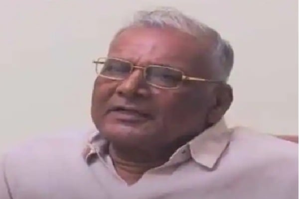 Murugudu Hanumantha Rao resigns to TDP