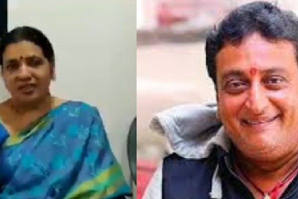 Actor Pridhviraj complains on Jeevitha
