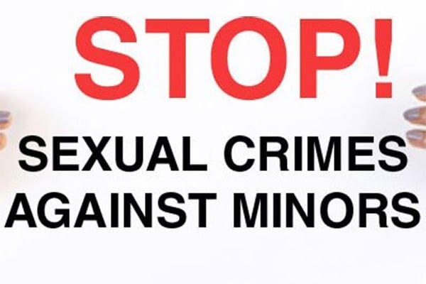 29 men sexually assaults 15 year old girl by blackmailing